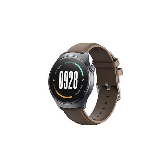 SMARTWATCH MIBRO LITE 3 GRIS OSCURO BT 5.3 LLAMADAS 1.3 AMOLED 2ATM 100 MODOS ANDROID Y IOS