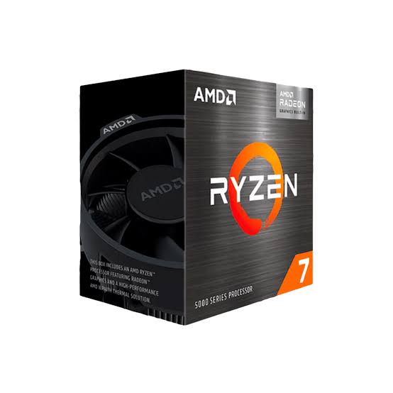 PROCESADOR AMD/RYZEN 7 5700 8 CORE C/COOLER TERMOSELLADO