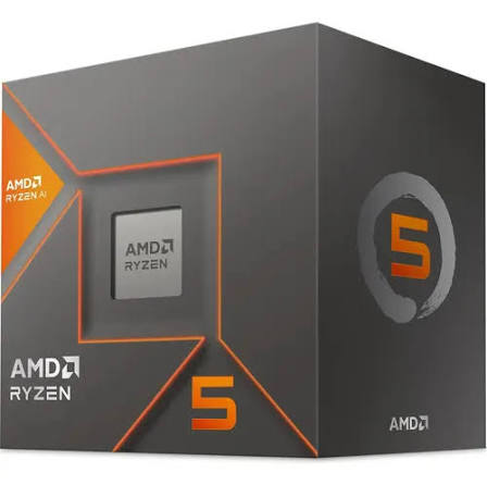 PROCESADOR/AMD RYZEN 5 8600G AM5 4.3GHZ AI 8 NUCLEOS 100-100001237BOX