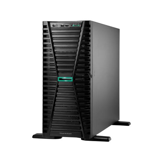 HPE ProLiant ML110 Gen11 3508U 2.1GHz 8c 1P 1x32GB-R 4LFF 2x4TB HDD 1x500W PS LA Server