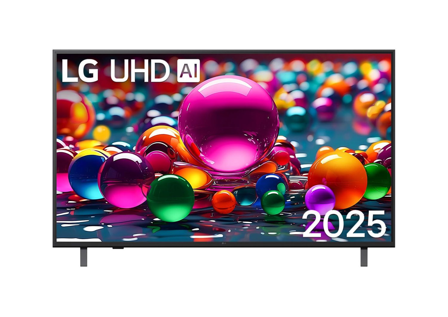 TELEVISOR LG 50UA7500PSA 50" SMART TV 4K UHD -HDMI-USB-WIFI-BLUETOOTH-THINQ AI-WEBOS
