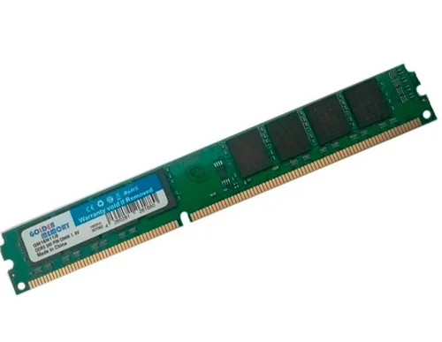 MEMORIA RAM 8GB DDR3 1600MHz GOLDEN UDIMM 240PIN PC3-12800 GM16N11/8