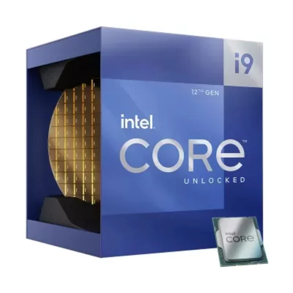PROCESADOR INTEL I9-12900 5.10 GHZ 16 NUCLEOS CACHE 30 MB DDR4/5 UHD GRAPHICS 770 BX8071512900