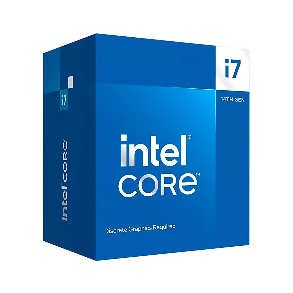 Proc. INTEL i7-14700 2.10GHz 20 NUCLEOS 33MB CACHE LGA1700 DDR4/5 UHD GRAPHICS 770 BX8071514700