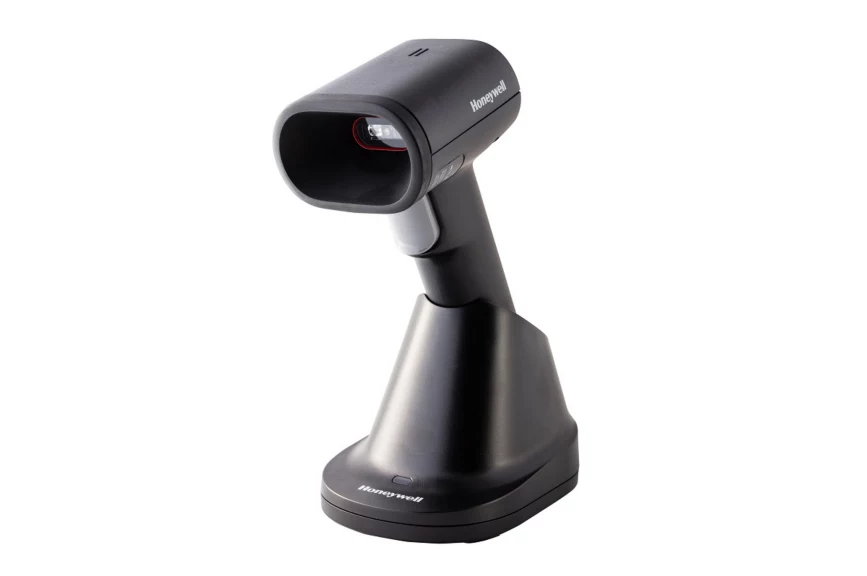LECTOR HONEYWELL HH492 INALAMBRICO  1D/2D  INCLUYE BASE Y CABLE IMAGER IP40