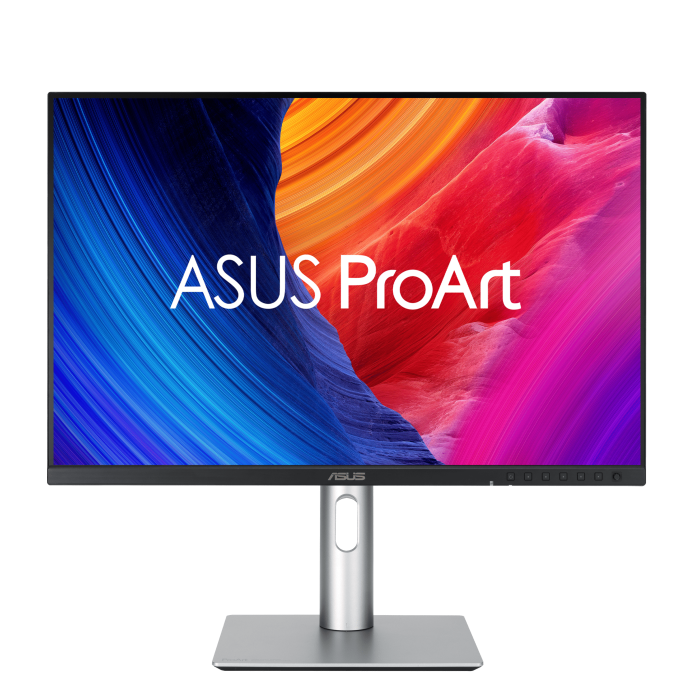 MONITOR ASUS/PA248QFV PROART 24 PULG IPS WUXGA 1920X1080 100HZ HDR-10 D-PORT HDMI USB JACK