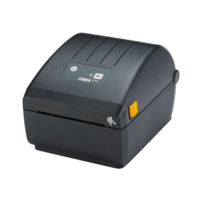 IMPRESORA DE ETIQUETAS ZEBRA ZD220 TD ESCRITORIO, USB, 203 DPI, USB