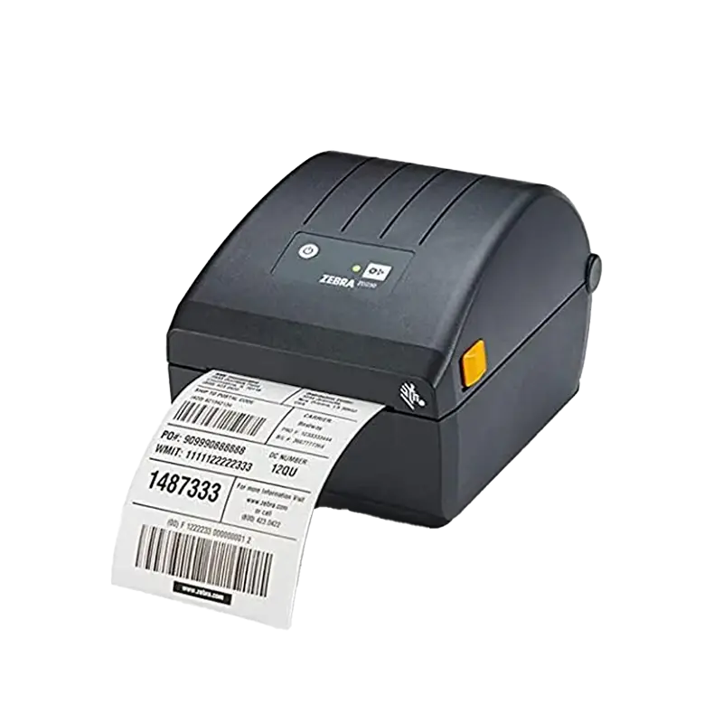 IMPRESORA DE ETIQUETAS ZEBRA ZD220 TD ESCRITORIO, USB, 203 DPI, USB - Imagen 2