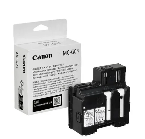 KIT DE MANTENIMIENTO CANON MC-G04 G4170/G4270 5813C001AA